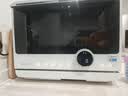 美的（Midea）安睡寻味微蒸烤一体机智能微波炉烤箱蒸箱空气炸家用多功能燃卡变频23L台式嵌入式网红料理炉G23 实拍图