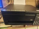 爱普生（EPSON）【6代新品】L3353墨仓式彩色家用AI学习打印机 L3251/L3255升级版(打印复印扫描 微信/无线 黑色） 实拍图