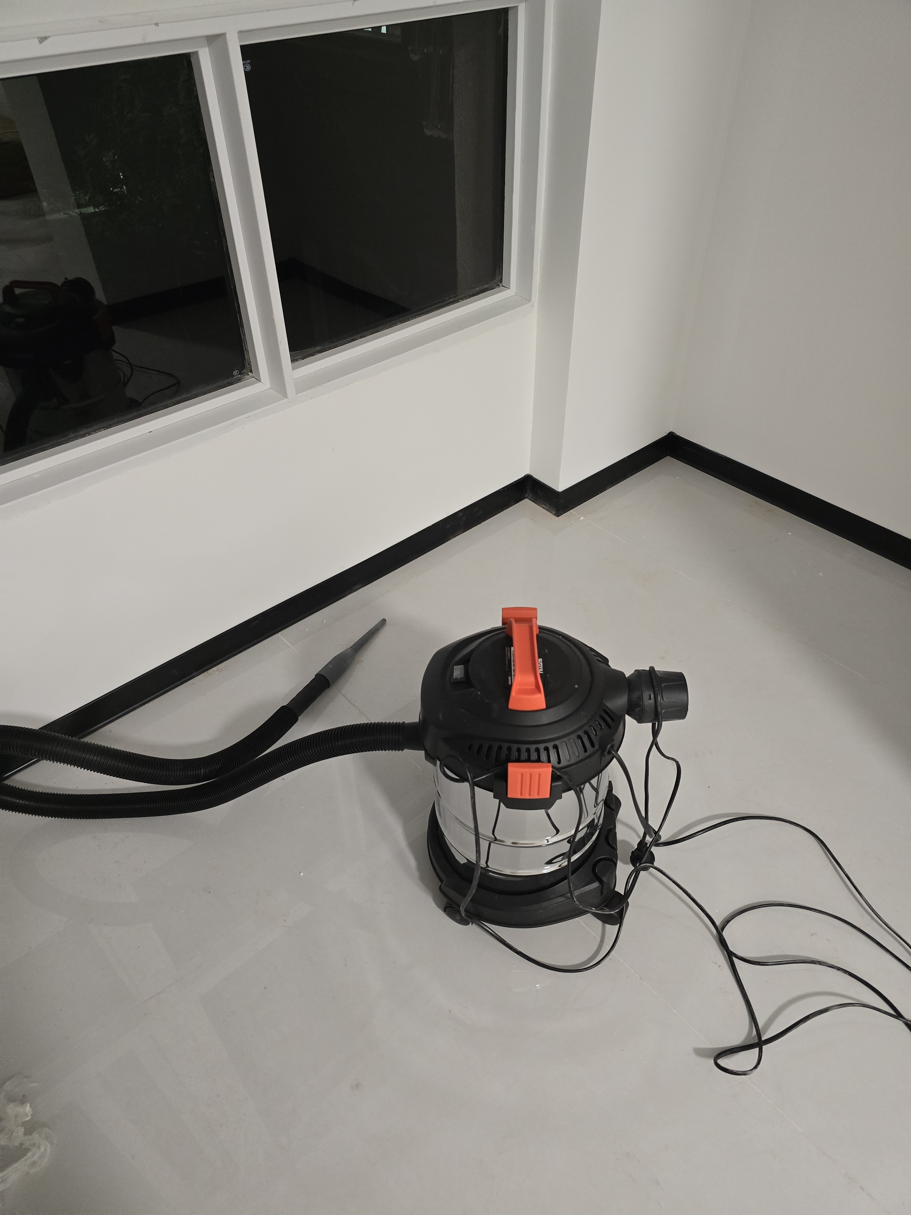 亿力桶式手持吸尘器家用超强大吸力工业级车载商用大功率有线干湿两用宠物吸猫毛神器地毯开荒保洁6263 实拍图