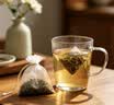 SHUANG YU无纺布过滤袋中药袋100只大号茶包袋煲汤调料包一次性煎药袋 实拍图