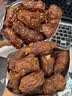【下酒菜】周黑鸭 五香鸭脖(趣享)120g 实拍图