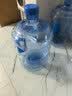 PET纯净水桶手提式家用饮水机桶矿泉水桶装水桶户外车载大容量 7.5升pet水桶加厚款 实拍图