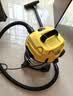 KARCHER德国卡赫 不锈钢桶式吸尘器 干湿两用 工业商用开荒保洁地毯宠物大吸力大功率吸尘器 实拍图