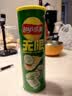 乐事（Lay's）无限薯片 翡翠黄瓜味 104克*2罐 208克 休闲零食 膨化食品 实拍图