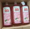 立白APG洗洁精1.38kg*3瓶天然薄荷清香食品可用高效去油除味 实拍图