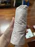 天堂伞 防晒晴雨伞五折 黑胶防紫外线太阳伞遮阳印花晴雨伞 山樱粉 实拍图