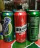 嘉士伯拉格啤酒500ml*12罐(特醇+乌苏+乐堡)啤酒整箱京东自营 实拍图