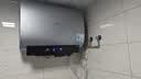 美的（Midea）【小西梅2.0】无镁棒星钻胆旗舰机皇AK8EPro电热水器净滤小白瓶四重净化60L扁桶3300W国家补贴15% 实拍图