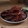 美珍香（BEE CHENG HIANG） 迷你金钱烧烤猪肉200g猪肉脯肉干烧烤肉干类休闲零食美味小吃 实拍图