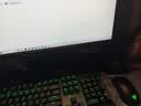 雷蛇（Razer）黑寡妇蜘蛛V3 机械键盘 游戏电竞电脑 全新透明机械轴 RGB灯效带腕托 104键 绿轴 实拍图