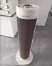 艾美特（AIRMATE）【超级单品】暖风机/石墨烯取暖器/电暖器/电热取暖器 家用全屋升温电暖气小型小太阳热风机 K72 实拍图