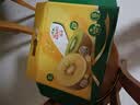 佳沛（zespri）新西兰金奇异果12粒特大果124-146g猕猴桃水果礼盒 实拍图