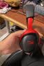 极度未知（HYPERX）【白泽推荐】Cloud Ⅲ 飓风3有线黑红 Hear360音效 53mm驱动单元电竞头戴式游戏耳机 适配三角洲 实拍图