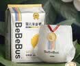 bebebus【新客专享】金标拉拉裤XL4片(12-17kg) 安睡拉拉裤试用装 实拍图