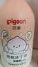 贝亲（Pigeon）儿童泡泡洗发水15重氨基酸无硅油洗发露蓬松去油止痒去屑桃叶精华 实拍图