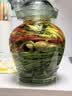 拜杰玻璃泡菜坛子5斤装加厚密封圆口腌菜缸腌蛋罐泡酒瓶玻璃瓶泡菜坛 实拍图