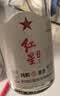 红星二锅头 纯粮兼香5 兼香型白酒 42度 500ml*12瓶 整箱装 囤货 实拍图