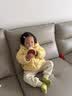 奥智嘉大声公喇叭变声婴幼儿童玩具1-3岁宝宝生日礼物录音扩音可吹乐器 实拍图