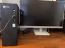 来酷（Lecoo）商务办公台式电脑主机(R5-3500U 16G 512GB SSD 正版win11)无键鼠 实拍图