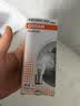 欧司朗（OSRAM）刹车灯/尾灯/牌照灯 P21/5W（10支装） 实拍图