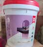 雨虹防水屋顶防水涂料 防水补漏材料耐高温防晒 补漏裂缝渗水防水胶36斤 实拍图