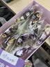 忆江南花茶桑葚茯苓玫瑰花茶225g补茶包女性气血养生茶红枣百合花果茶 实拍图