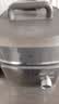 美的（Midea）有钛0氟低脂电压力锅6L家用6-8人高压电饭锅0涂层316L快排气多功能一体煲汤炖煮电饭锅MY-C6650F 实拍图