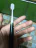 舒客牙刷宽头软毛偏硬成人牙刷情侣女男生专用炭丝牙刷2支装颜色随机 实拍图