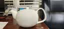 MUJI骨瓷 茶壶 茶具泡茶壶水壶 1000mL 实拍图