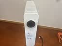 美的（Midea）【AI语音】油汀取暖器家用电热电暖器 婴儿防烫电暖气智能遥控 节能全屋速热加湿烤火炉 HYR22XGR 实拍图