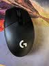 罗技（G）G304/G304X 无线电竞游戏鼠标 轻质便携 FPS 打瓦 三角洲 无畏契约外设必备 吃鸡 CS2 G304黑色 实拍图