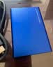 三星（SAMSUNG）2TB Type-c USB 3.2移动固态硬盘（PSSD） T7蓝色 NVMe传输速度1050MB/s 手机直连Mac mini外接 实拍图