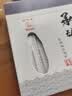 华佗针灸针 一次性针灸针无菌紫铜柄针毫针承臻针灸针0.25*75mm 实拍图