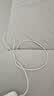 Apple/苹果 60W type-c充电线-1米 usb-c手机数据线 原装旗舰店苹果iPhone 18 Pro Max iPad快充线 实拍图