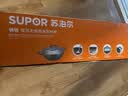 苏泊尔SUPOR铸铁双耳无涂层深型炒锅36CM耐磨铁锅燃气电磁炉通用FC36Y1 实拍图