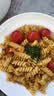 百味来Barilla意大利进口#41通心粉弯管意大利面500g低脂高蛋白儿童 实拍图