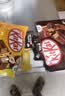 雀巢奇巧kitkat 威化牛奶巧克力榛子味96g 休闲零食巧克力礼盒下午茶 实拍图