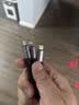 奥玛克【120W三线快充】充电线三合一数据线充电器100W/66W车载一拖三头适配苹果iphone16华为T-ypec安卓 【120W超级快充】1.2米三合一线 实拍图