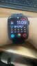 闪魔【翘边包赔】适用于苹果手表膜apple iwatchs9/8/7保护膜全覆盖防刮自动定位手表隐形膜45mm 实拍图