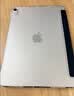 绿联适用iPad11保护壳2025款11英寸A16芯片通用ipad10第十代苹果平板保护套磨砂支架轻薄防弯白灰色 实拍图