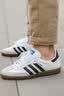 阿迪达斯adidas三叶草  samba T头鞋运动鞋男女休闲鞋B75806 36.5 实拍图