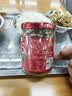 川娃子50%鲜牛肉烧椒酱200g 辣椒酱 鲜椒烧制 拌饭拌面调味料辣酱 实拍图