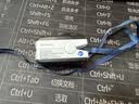 CONTEC康泰脉搏血氧仪家用医用指夹式氧饱夹国际认证脉率检测老人CMS50E 实拍图