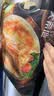 大希地 黄油手抓饼 1600g 20片 0反式脂肪酸 营养 儿童早餐速冻半成品 实拍图