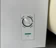 美的（Midea）300L单温家用冰柜低霜冷藏冷冻柜两用大容量新国标变频京东自营冰箱冷柜BD/BC-300KMB(E) 实拍图