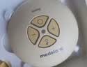 美德乐（Medela）吸奶器电动吸乳器单边防逆流舒适按摩母乳喂养丝韵舒悦版 实拍图