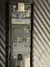 联想（Lenovo）M.2 NVMe固态硬盘盒 Type-C3.2移动硬盘盒 适用笔记本电脑手机外接SSD硬盘盒 铝合金散热 实拍图