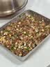 小熊（Bear）家庭用绞肉机小型 绞馅机 搅拌机 打蒜机料理机 辅食机 绞肉绞菜一体机2026新款家用QSJ-E03C8 实拍图