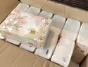 洁柔抽纸 繁花系列3层100抽*20包 可湿水面巾纸 柔韧卫生纸 整箱纸巾 实拍图