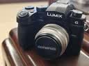 松下【会员旗舰】Lumix G97 M43画幅相机 M43卡口 微单相机 无反数码相机 G97丨单机身 实拍图